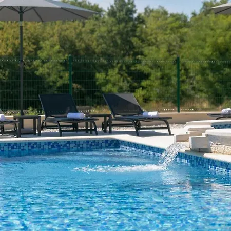 Greenblue Holiday home Porec