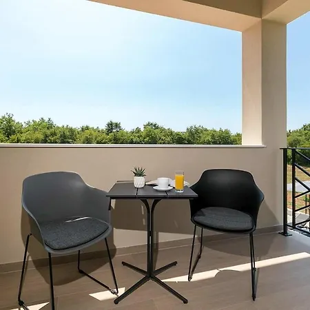Greenblue Holiday home Porec
