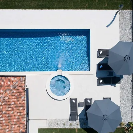 Greenblue Holiday home Porec