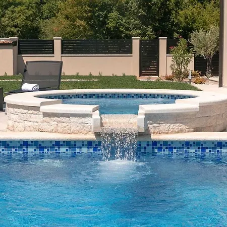 Holiday home Greenblue Porec