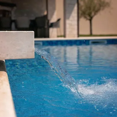 Greenblue Holiday home Porec